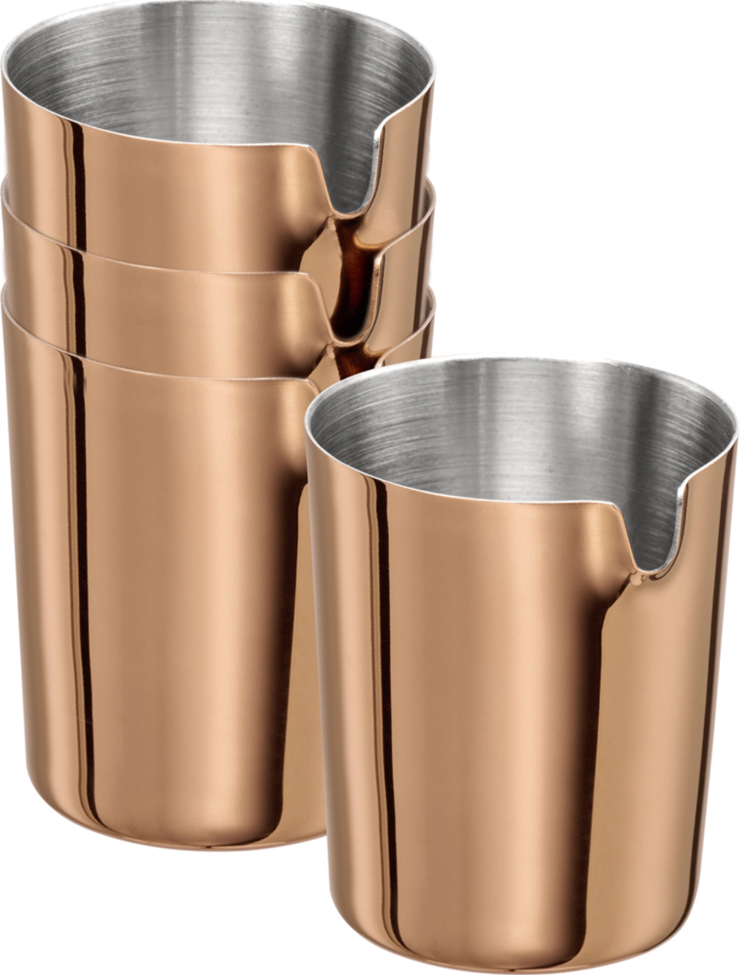 Lot de 4 saucières Allure