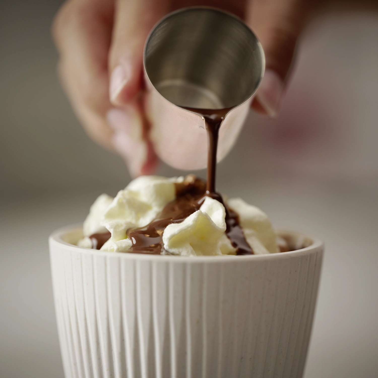 Lot de 4 saucières Allure