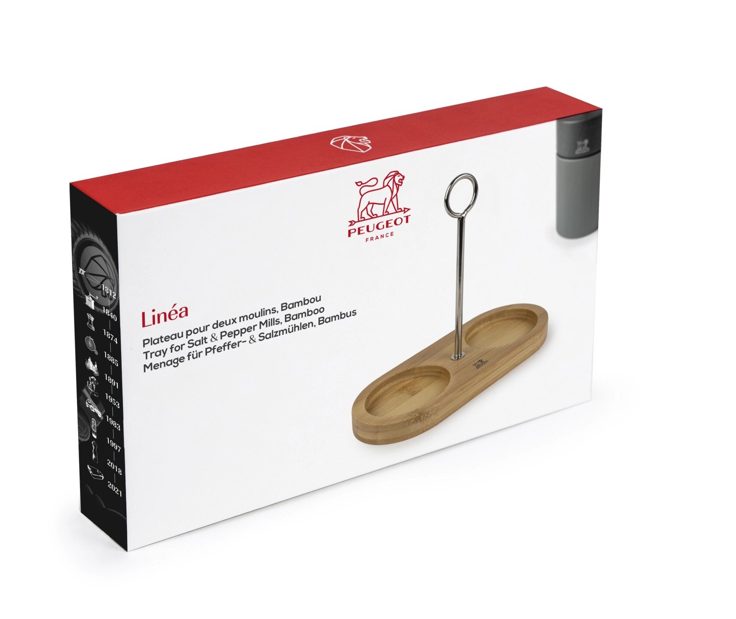 Peugeot Linea Support en bambou