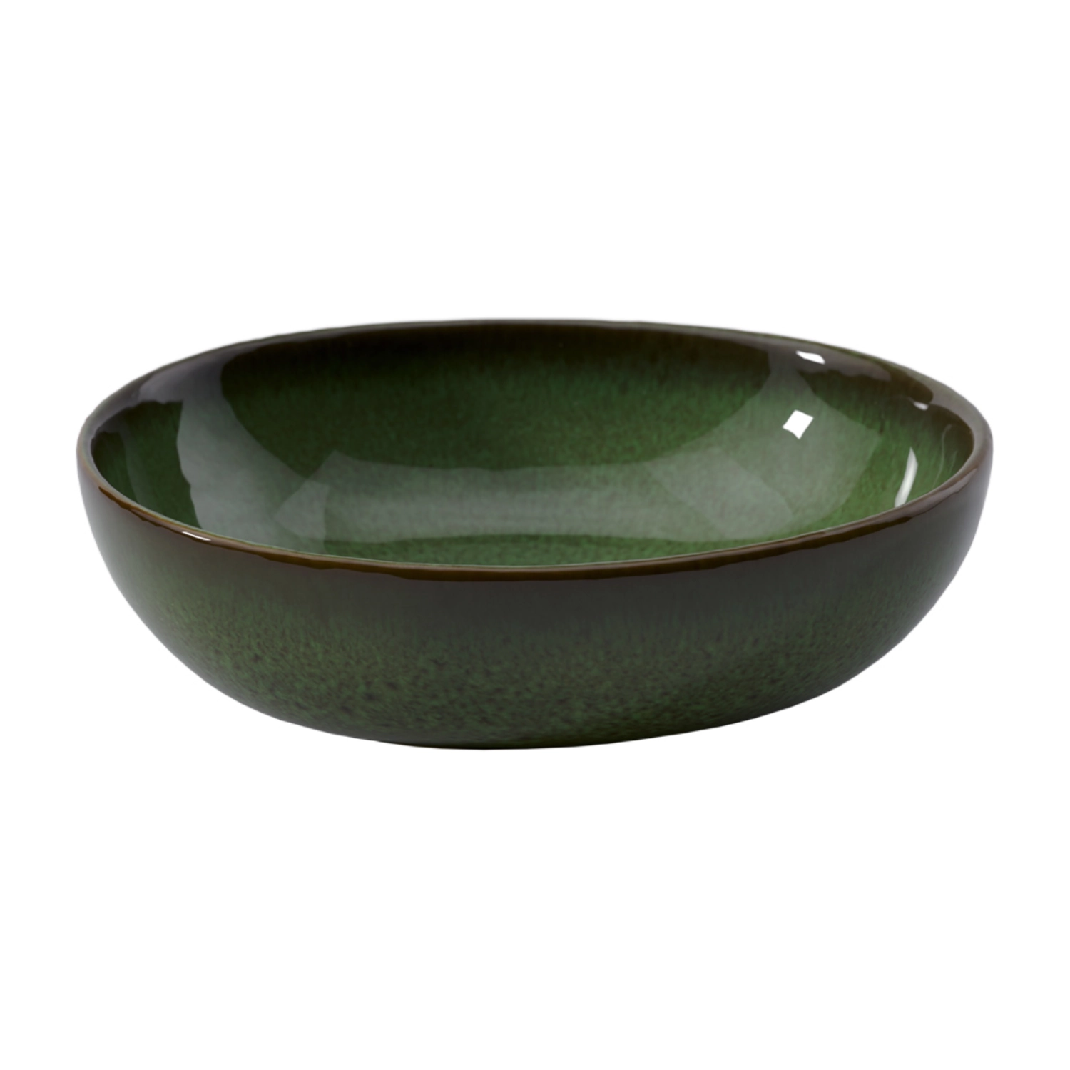 Lave vert Müslischale