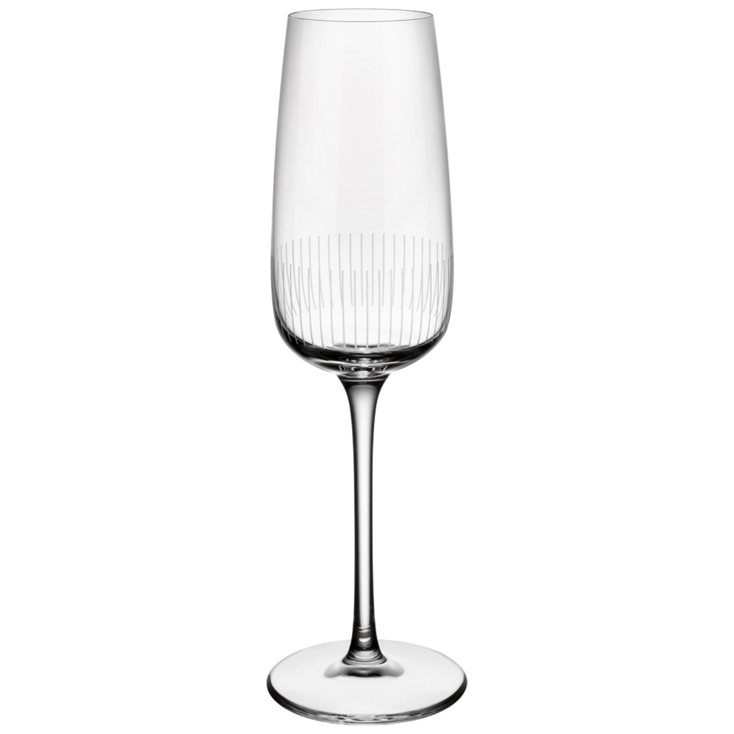 4er Set Afina Sekt-/Champagnerglas