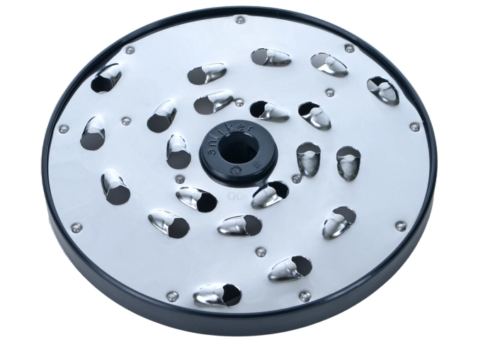 Raffelscheibe Nr. 00 Raffel 11 mm