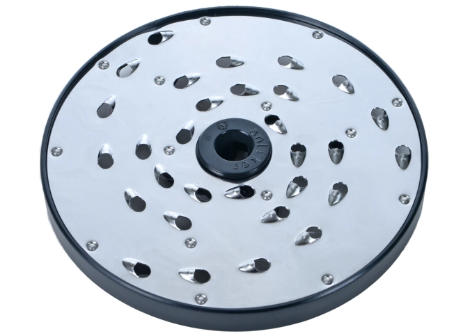 Raffelscheibe Nr. 1 Raffel 7 mm