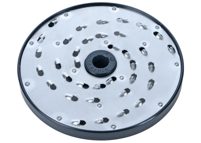 Raffelscheibe Nr. 2 Raffel 6 mm