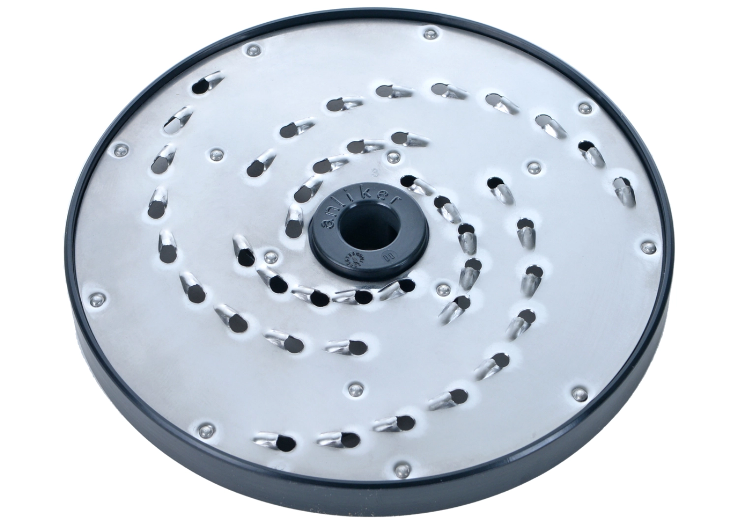 Raffelscheibe Nr. 3 Raffel 5 mm