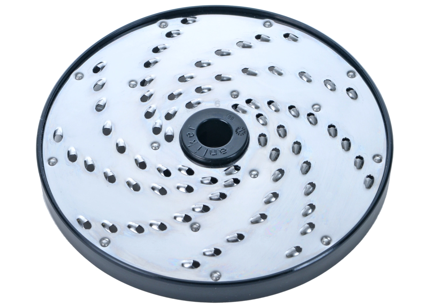 Raffelscheibe Nr. 6 Raffel 3.8 mm