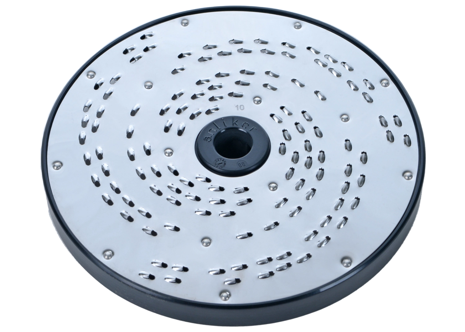 Raffelscheibe Nr. 10 Raffel 2.25 mm