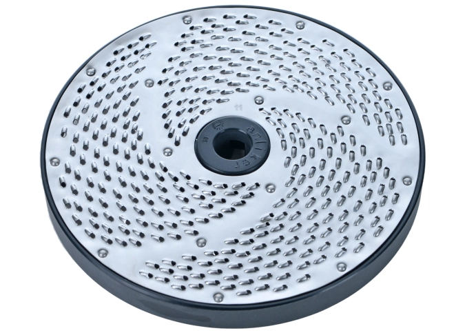 Raffelscheibe Nr. 11 Raffel 2 mm