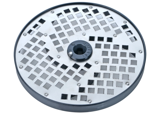 Star Raffelscheibe Nr. 26 Tempura