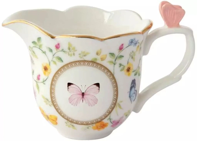 Pot à lait Dancing Butterflies