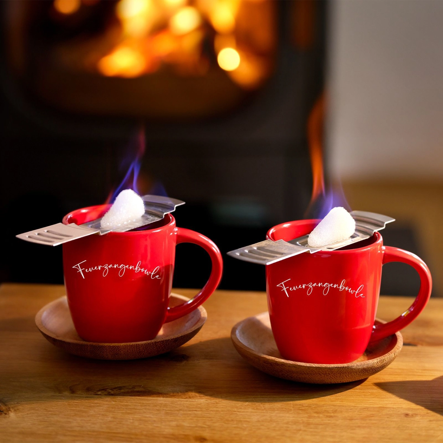 Zuckerzangen für Feuerzangenbowle