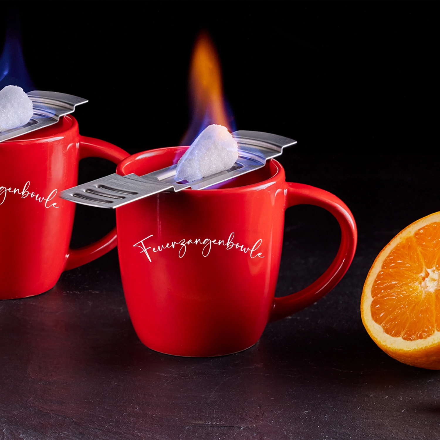 Zuckerzangen für Feuerzangenbowle