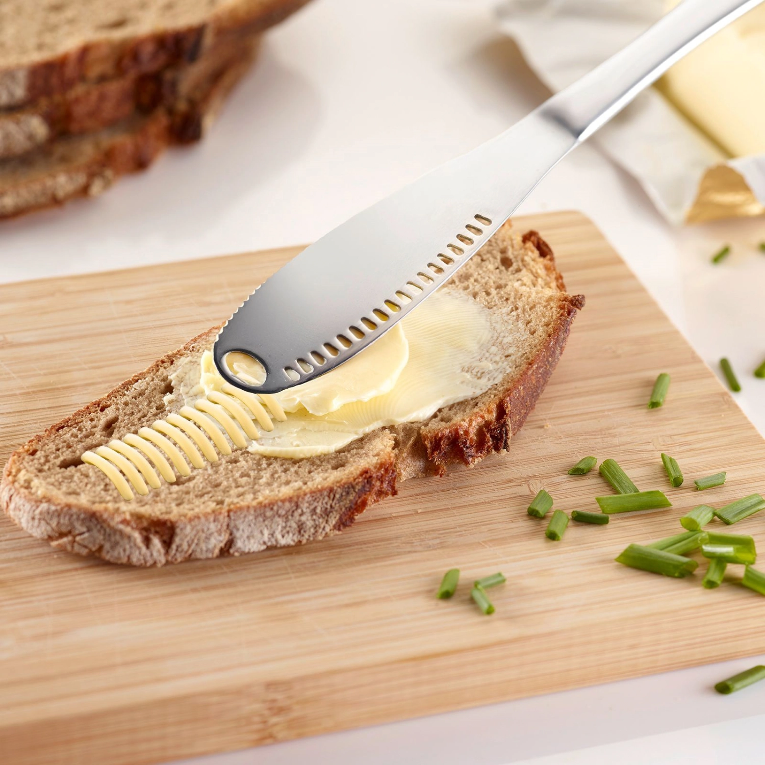 Couteaux à beurre et à décorer