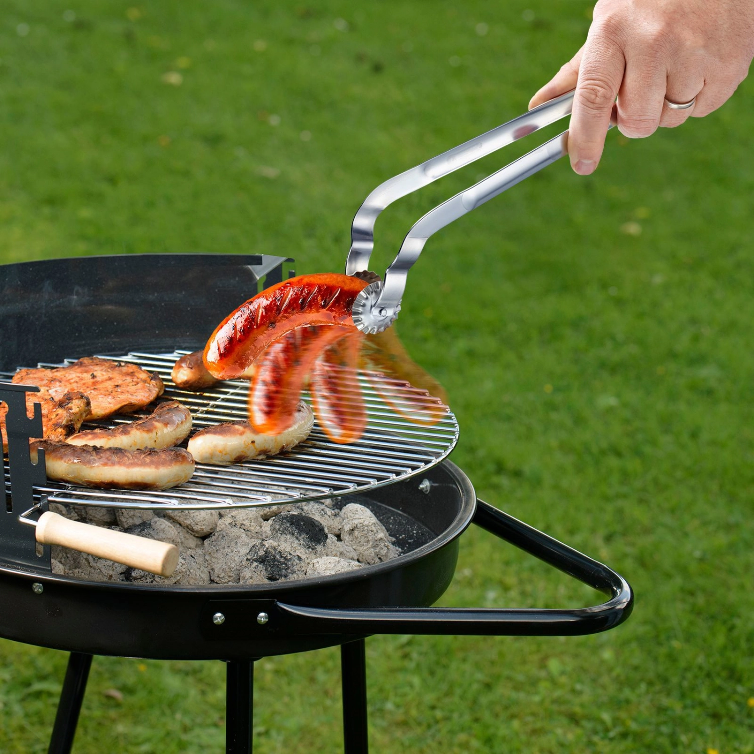TwistMaster 8 Grill-/Wurstzangen