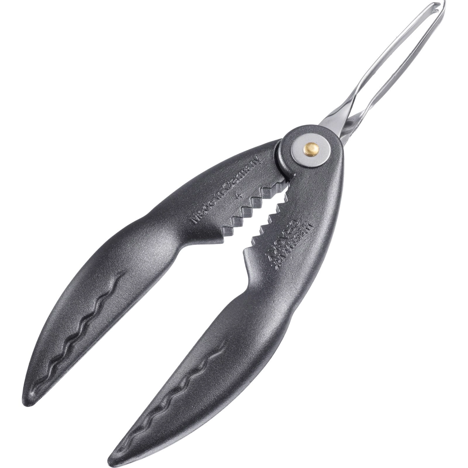 Cracky-Spezial Hummerknacker mit Pinzette