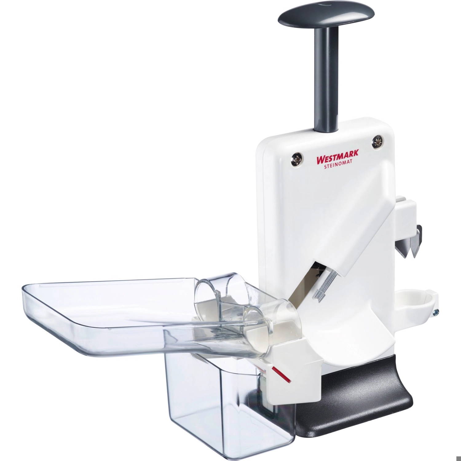 Double dénoyauteur Steinomat & dénoyauteur de prunes