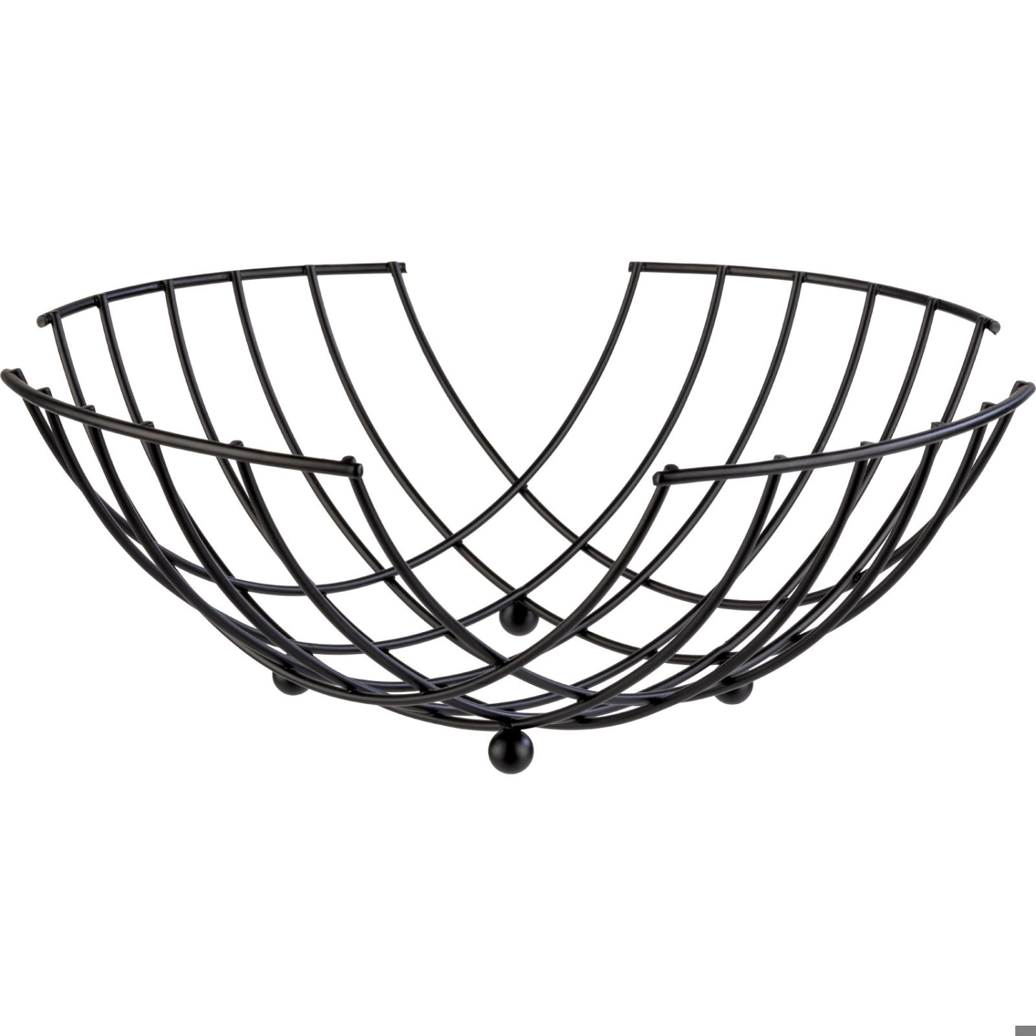 Panier métallique Moderno