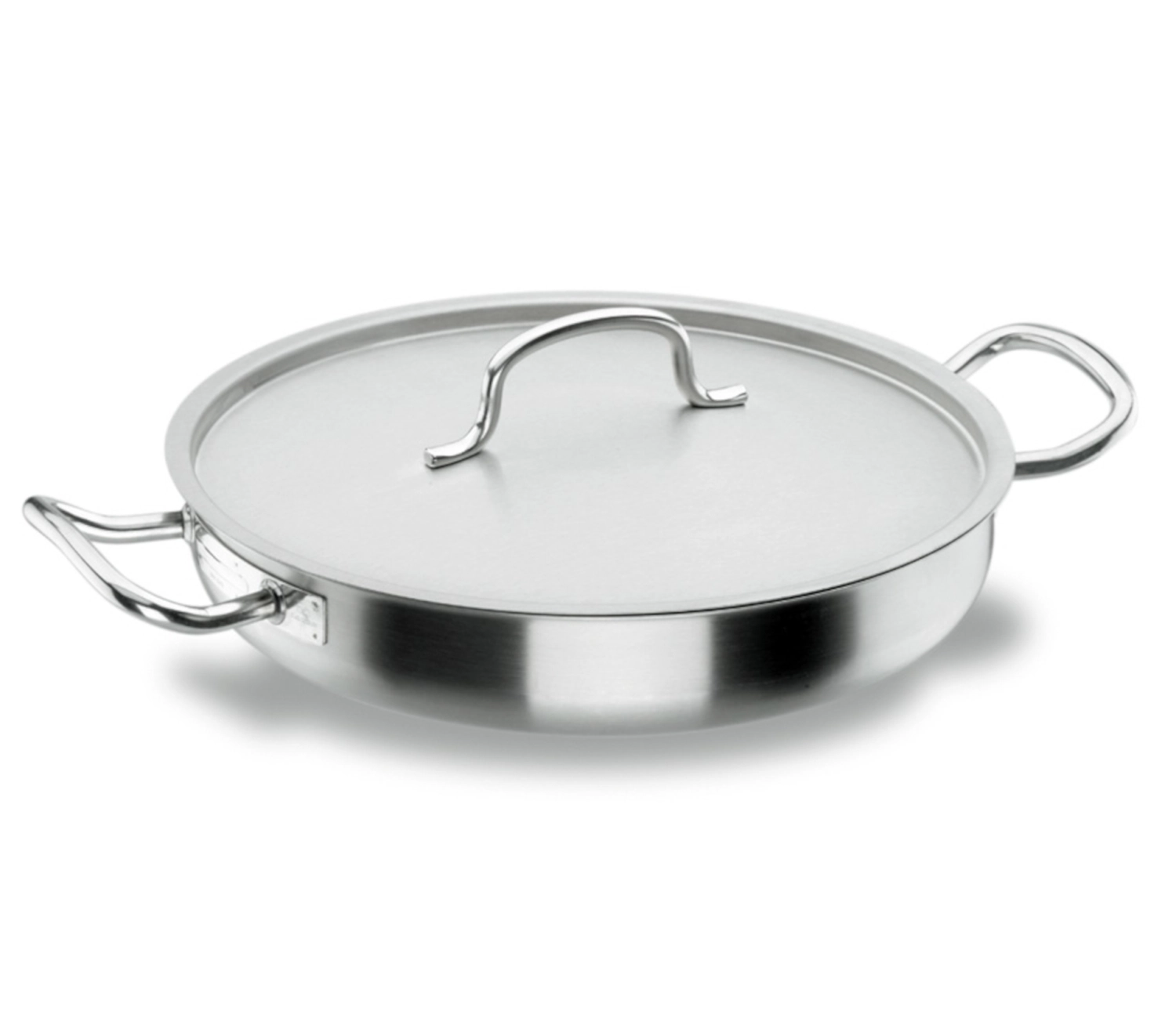 Chef Classic Paellapfanne mit Deckel