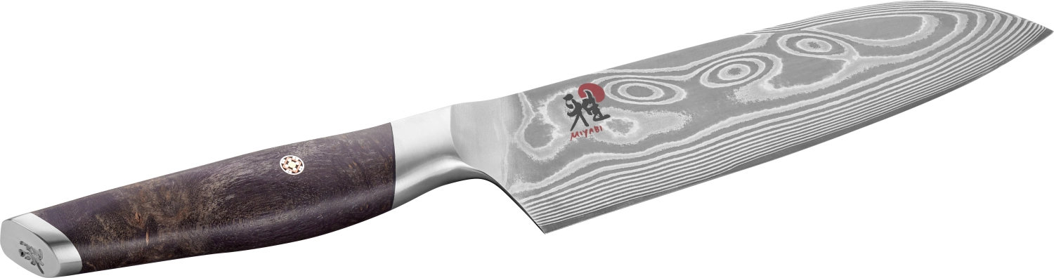 Iki Santoku 18cm