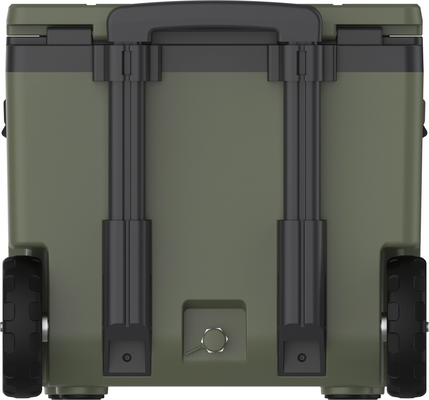 Easy-Carry Outdoor Cooler mit Rollen