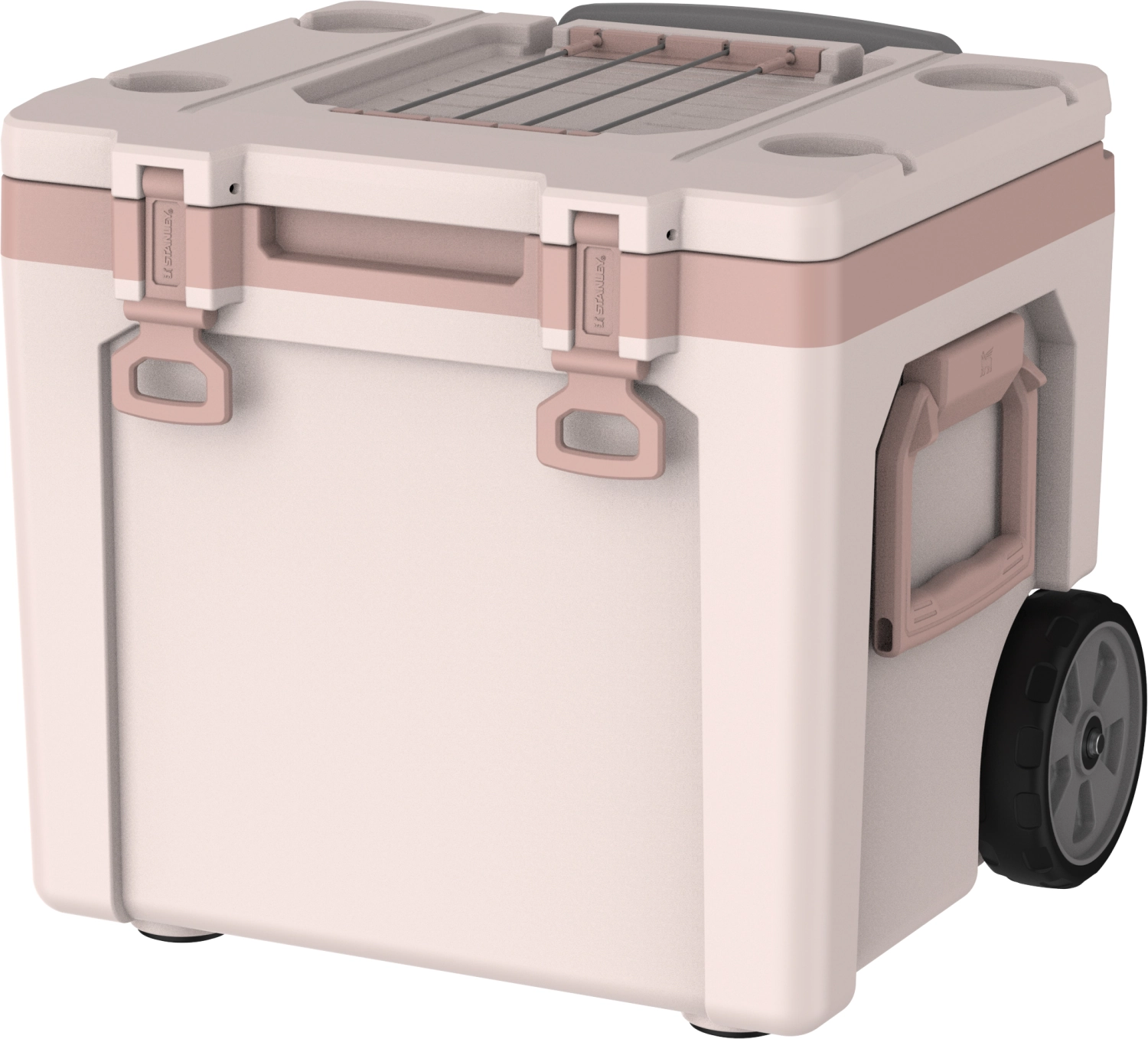 Easy-Carry Outdoor Cooler mit Rollen