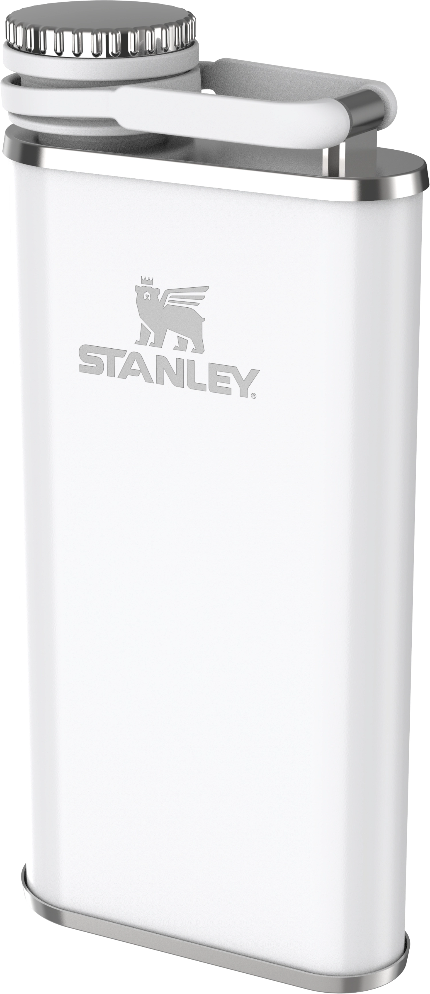 Easy-Fill Wide Mouth Flask