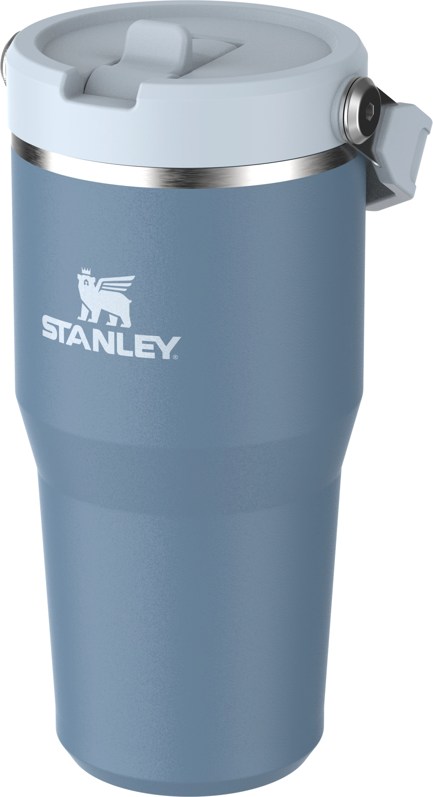 IceFlow Flip Straw Becher