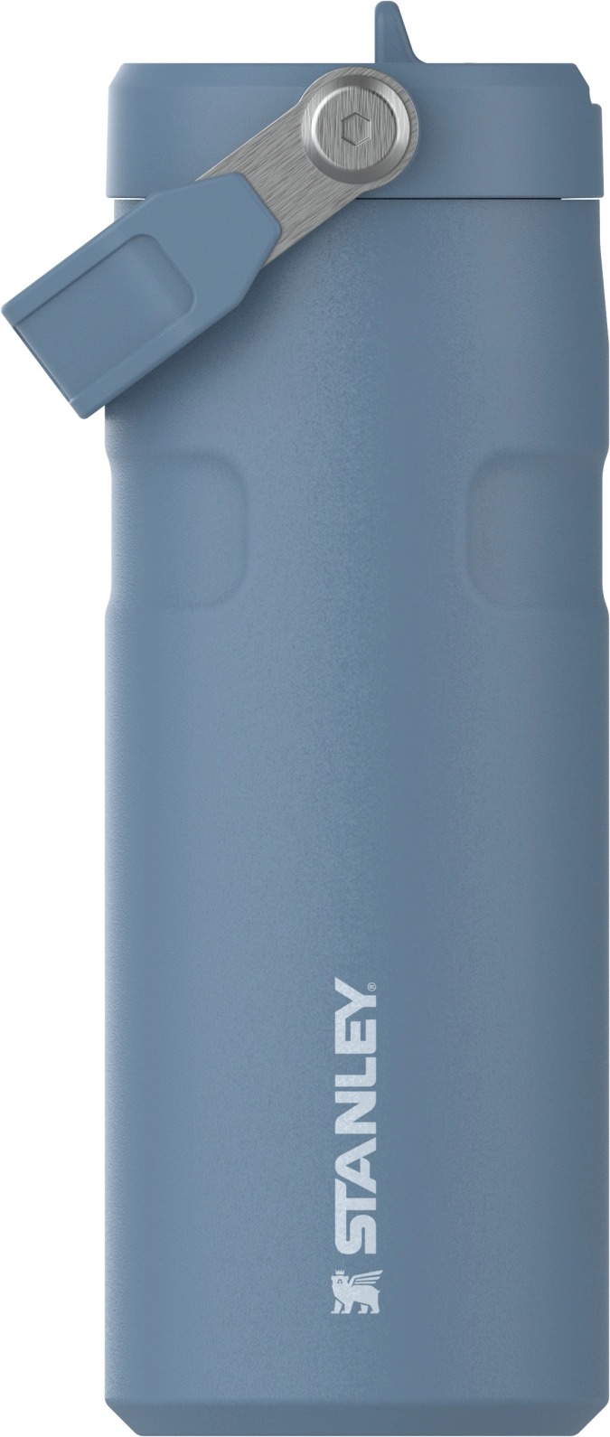 IceFlow Flip Straw bouteille