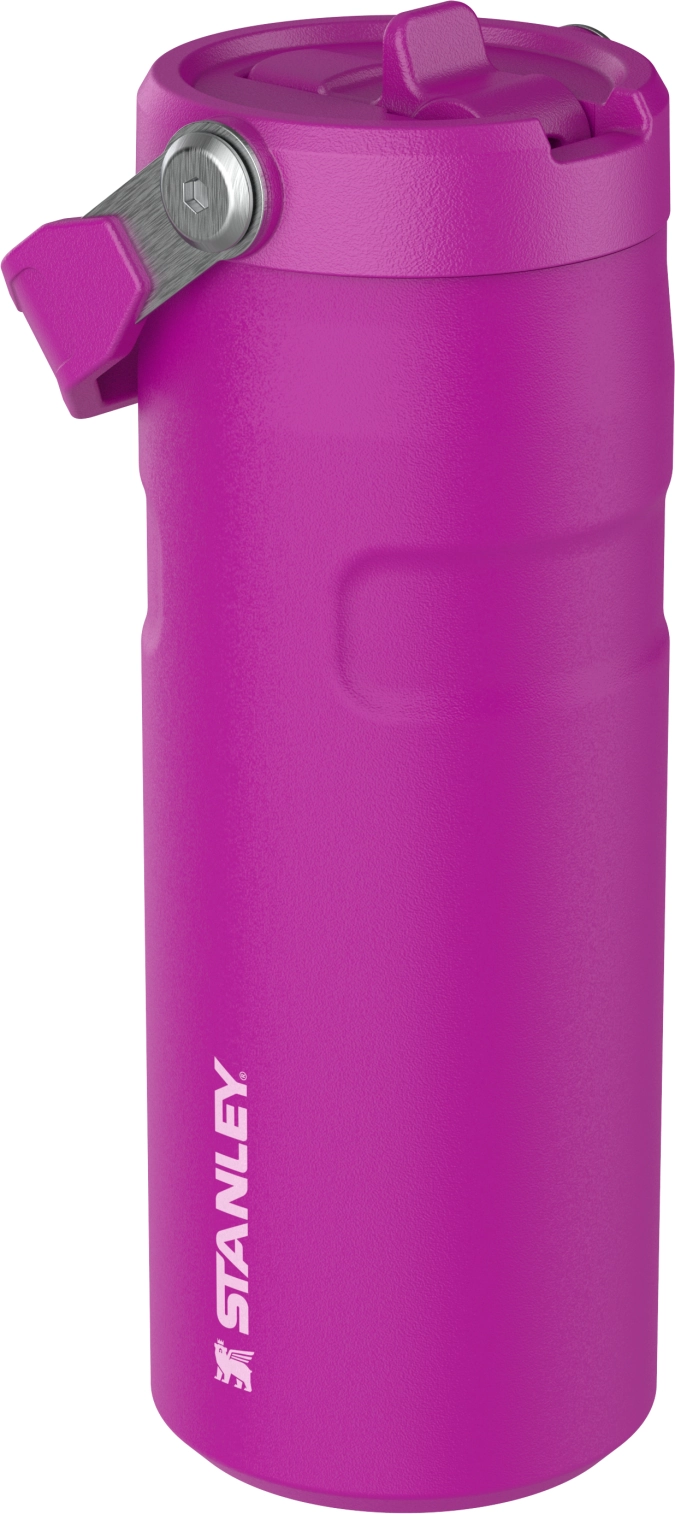 IceFlow Flip Straw bouteille