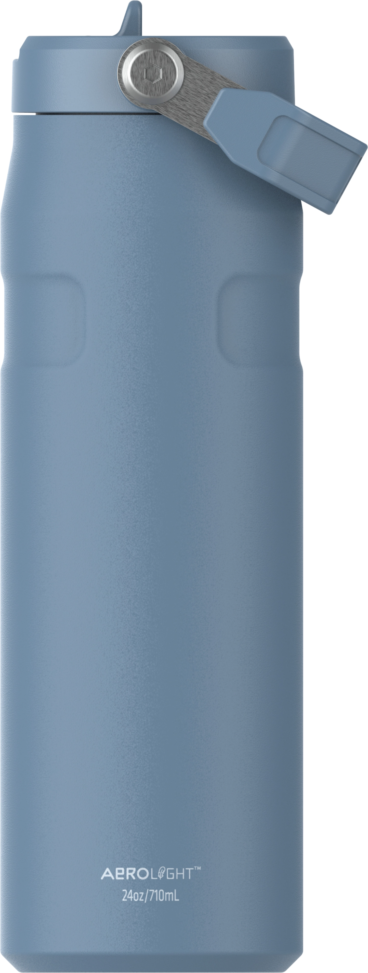 IceFlow Flip Straw Flasche