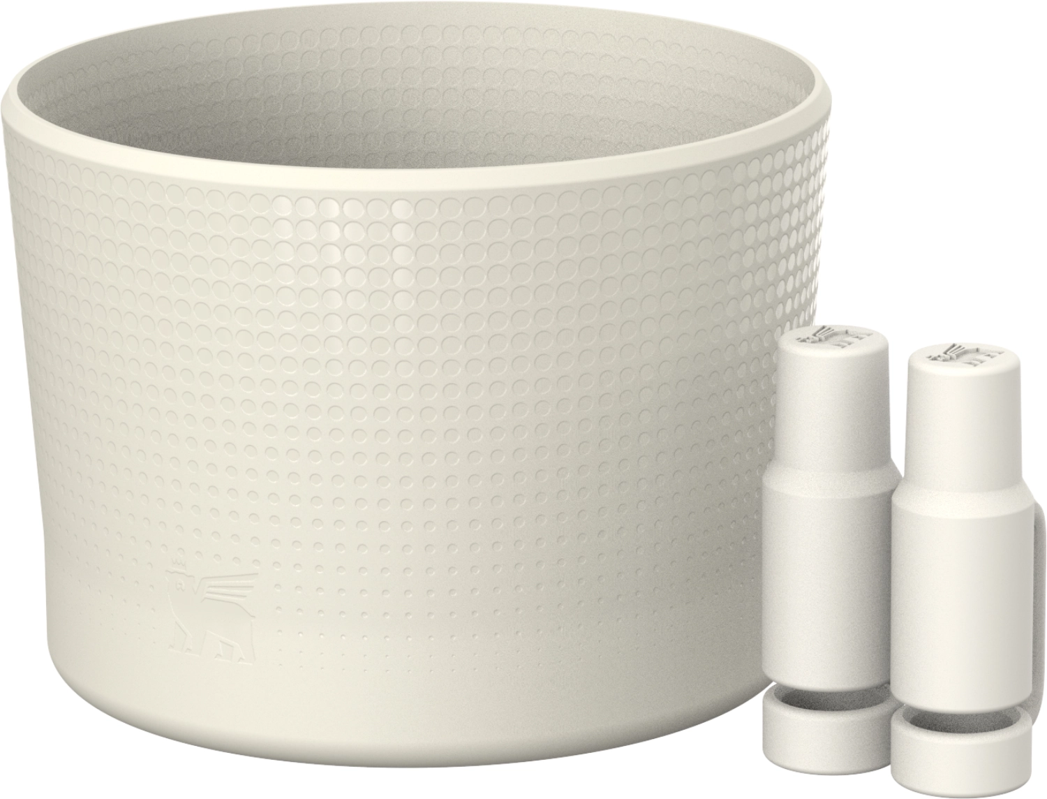 Quencher Antirutsch & Strohhalmabdeckung 0.6-0.89l