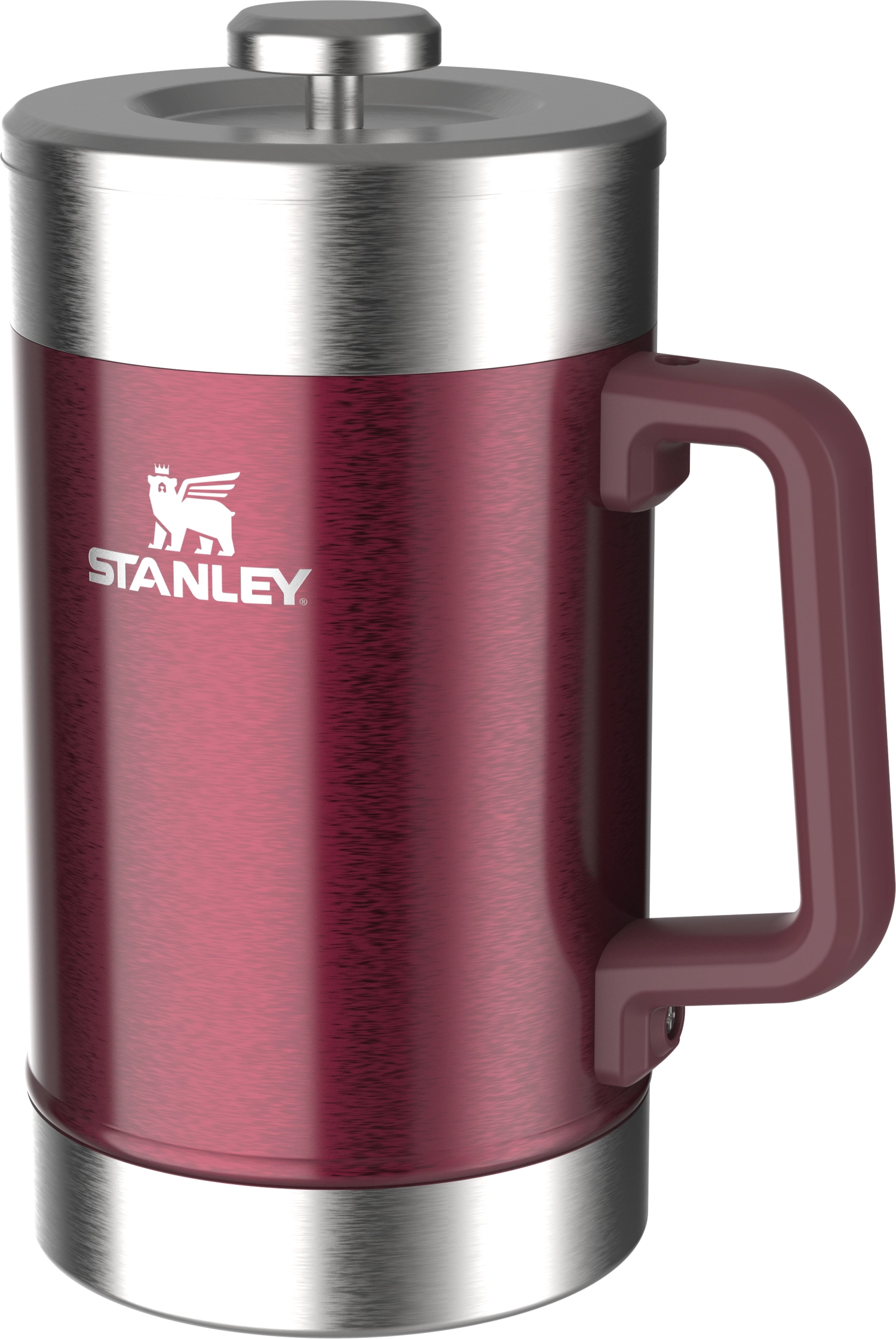 Stay-Hot French Press