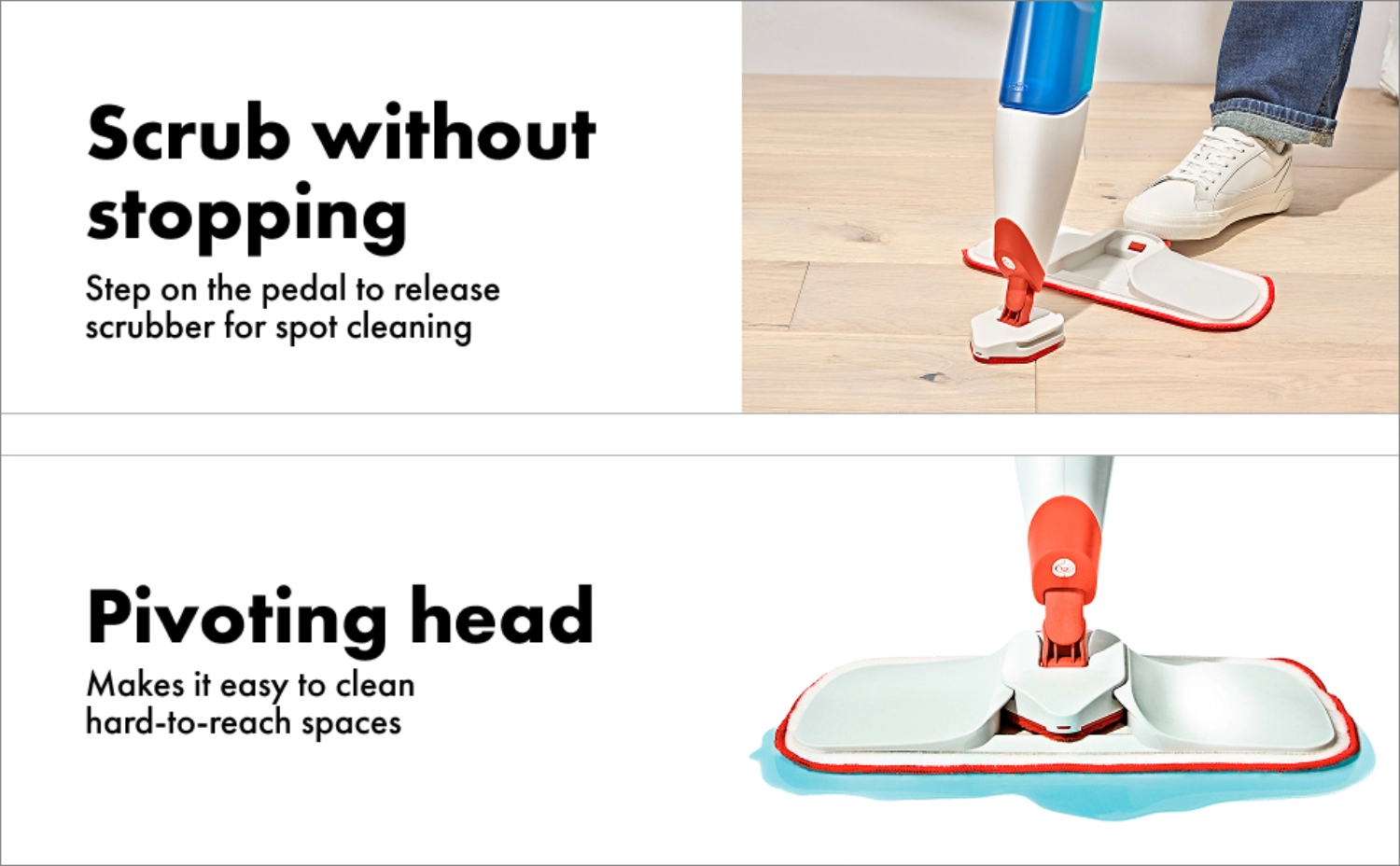 GG Balai à poussière