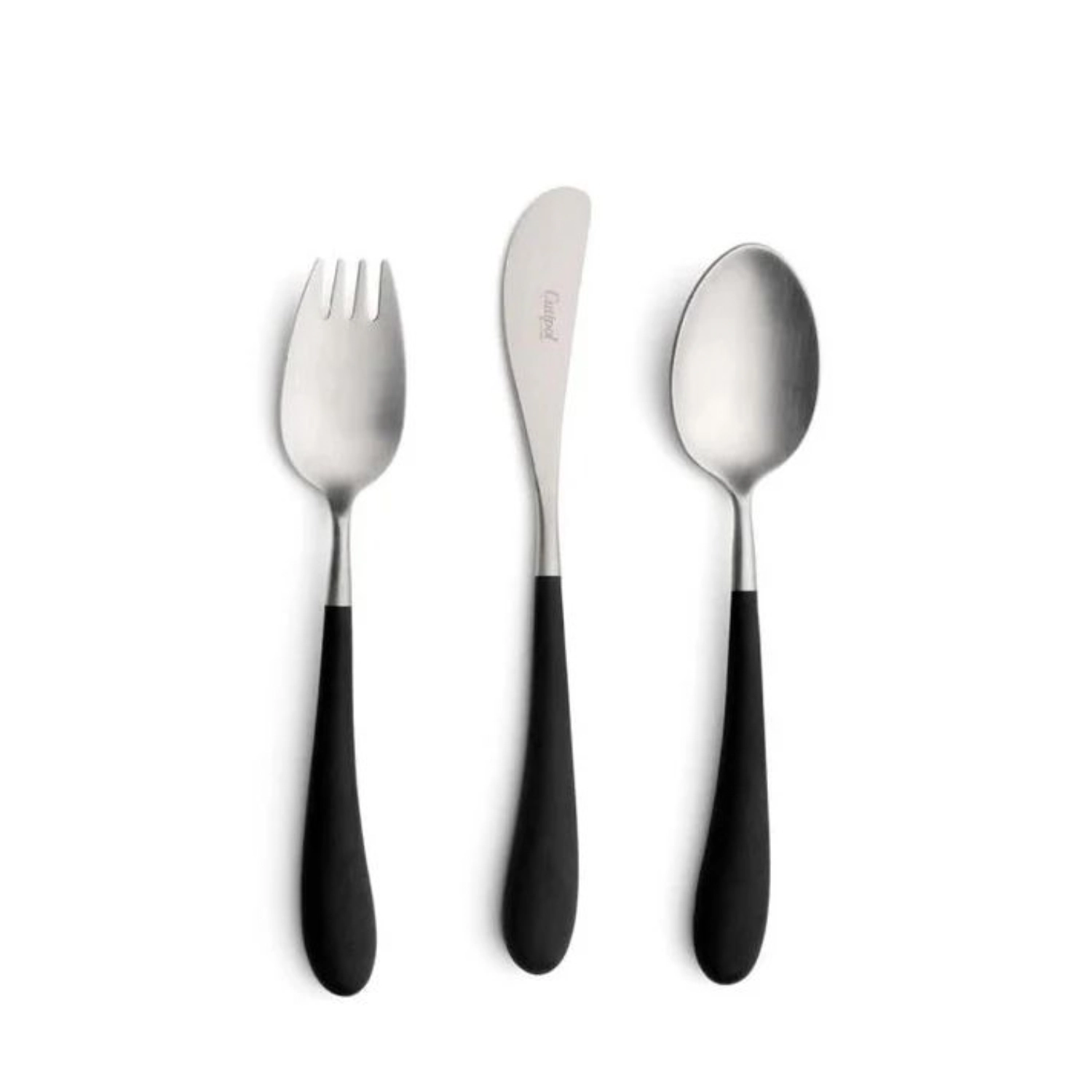 3tlg. Kinderbesteck Set Alice