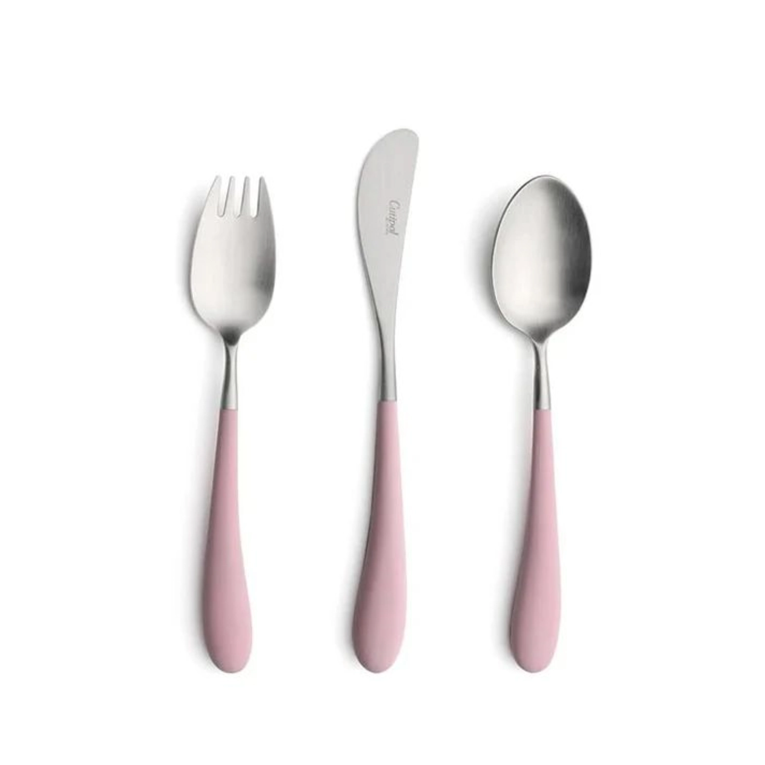 3tlg. Kinderbesteck Set Alice