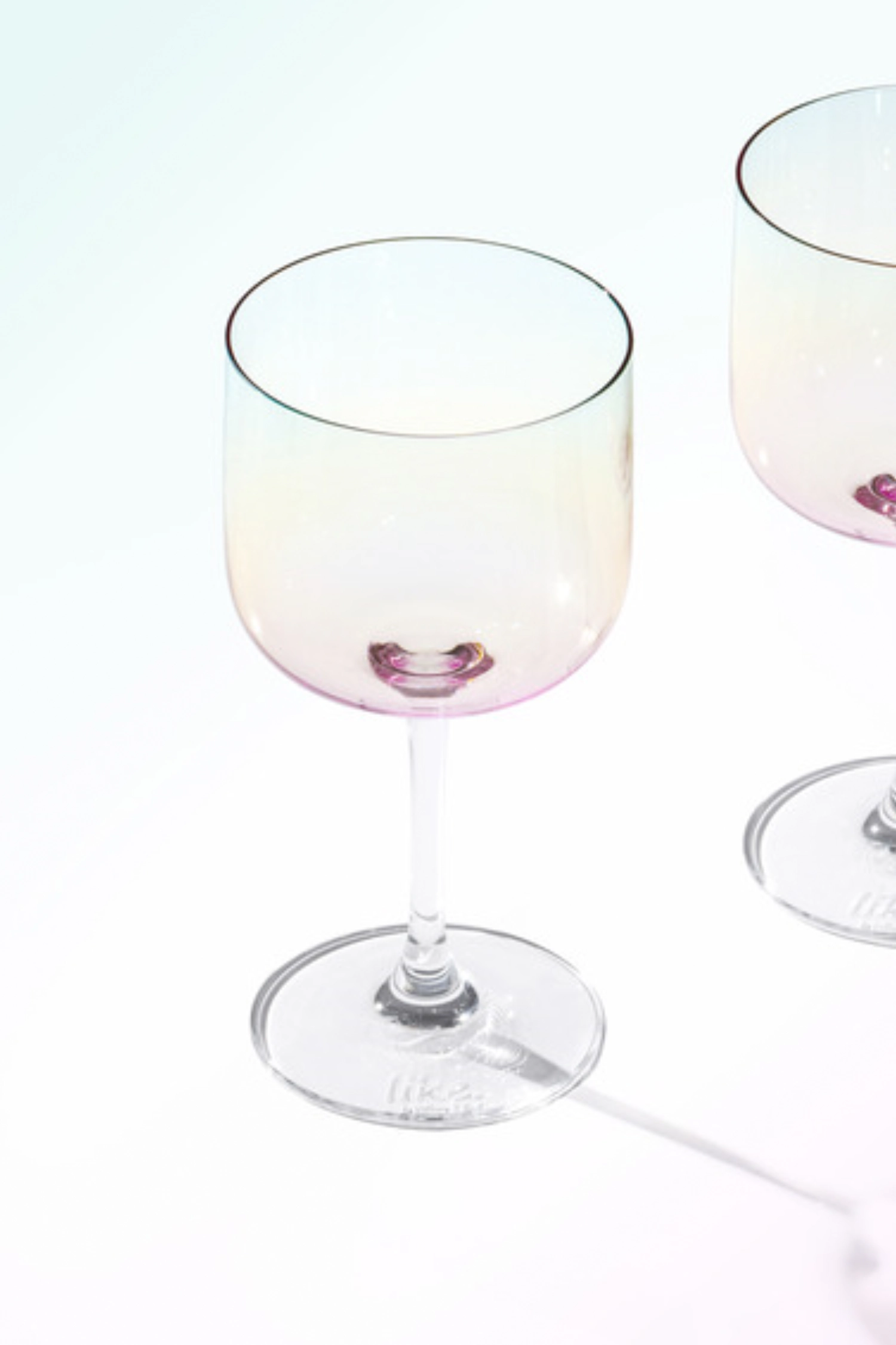 2er Set Like Pearl Weinglas