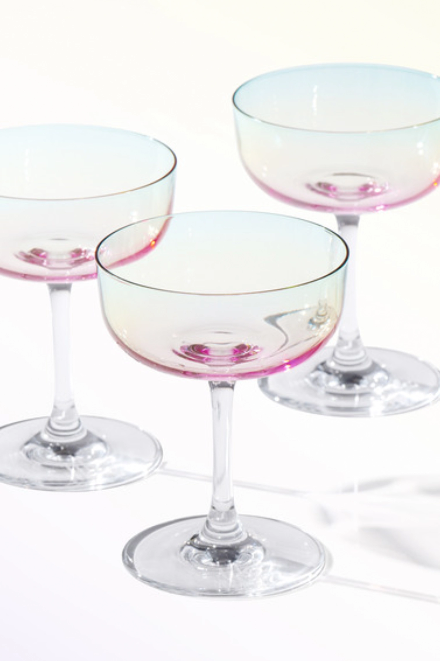 2er Set Like Pearl Sekt-/Champagnerschale