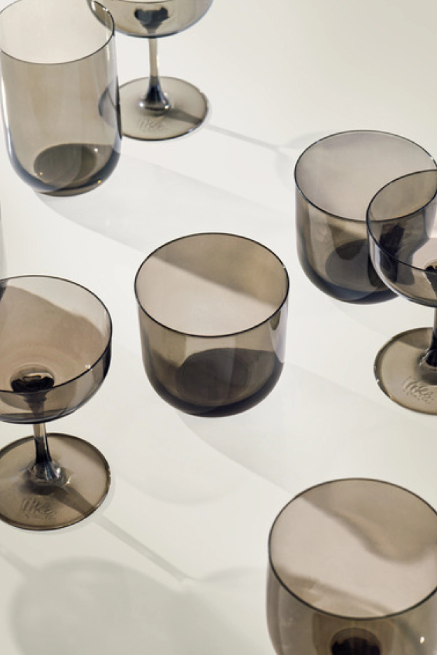 2er Set Like Smoke Weinglas