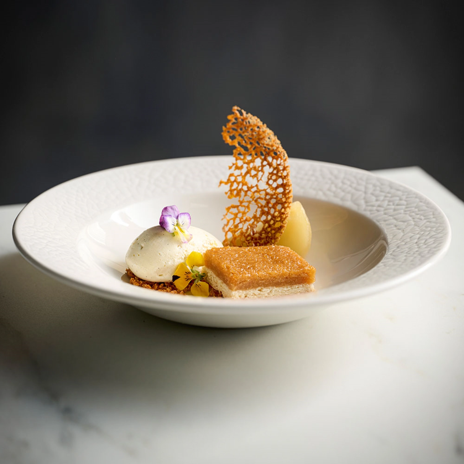 Viana Pasta Schüssel