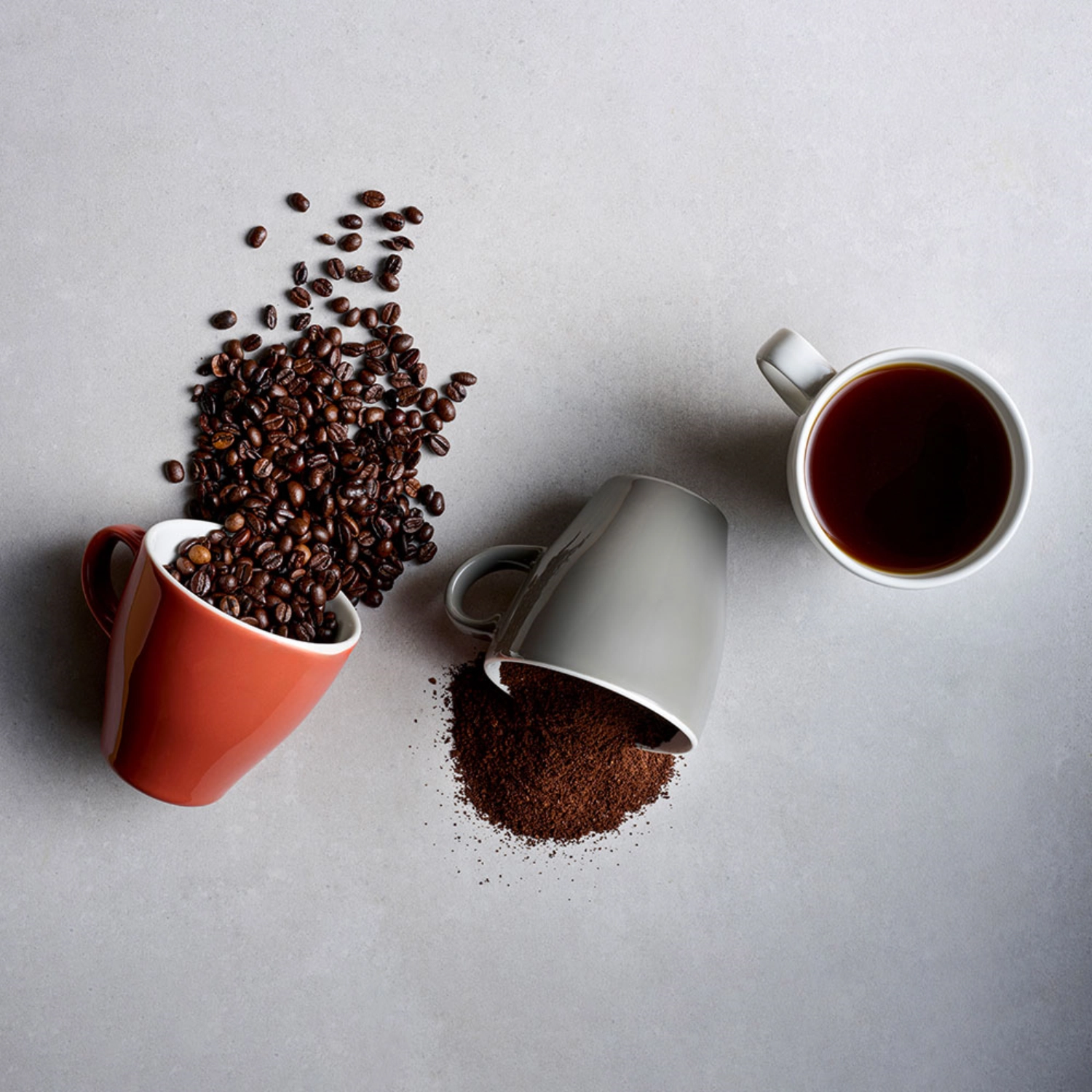 Blends Tasse