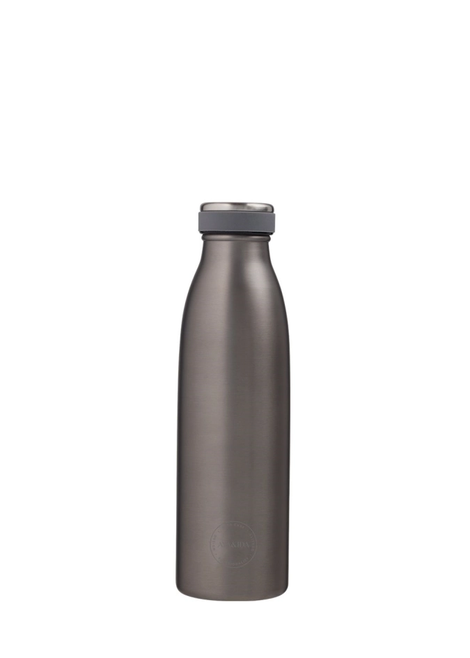 Trinkflasche 500ml Cool Grey