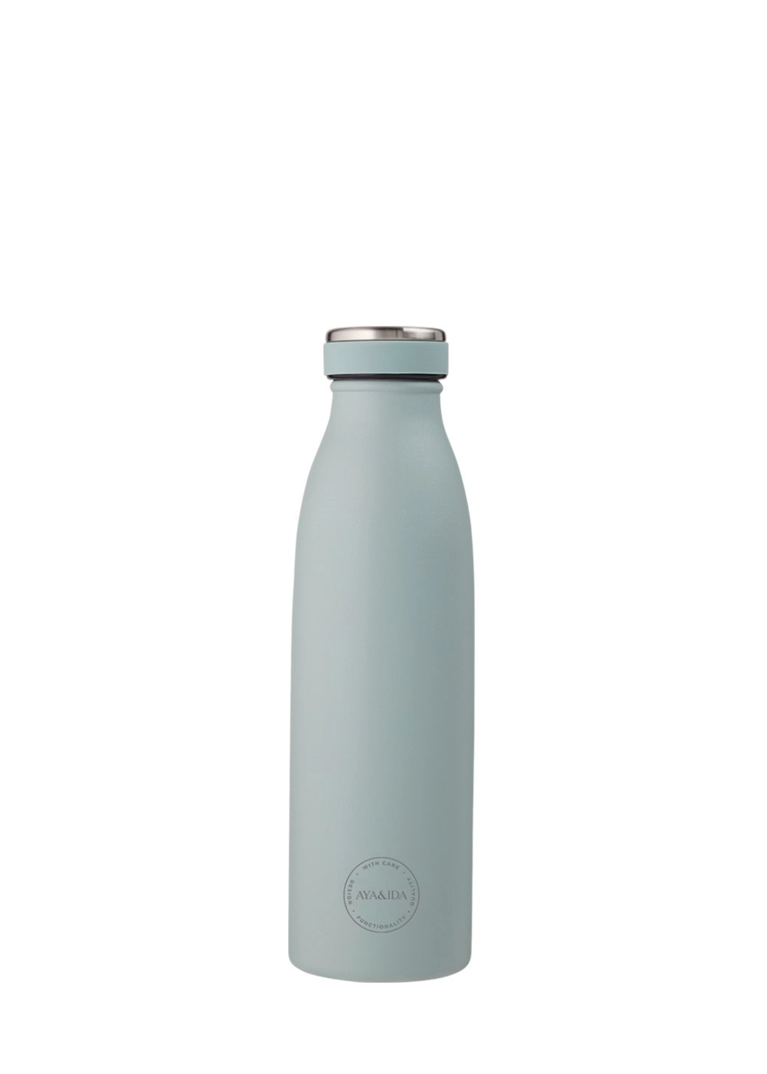 Trinkflasche 500ml Mint Green