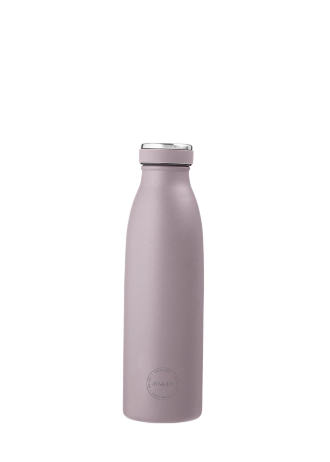 Trinkflasche 500ml Lavender
