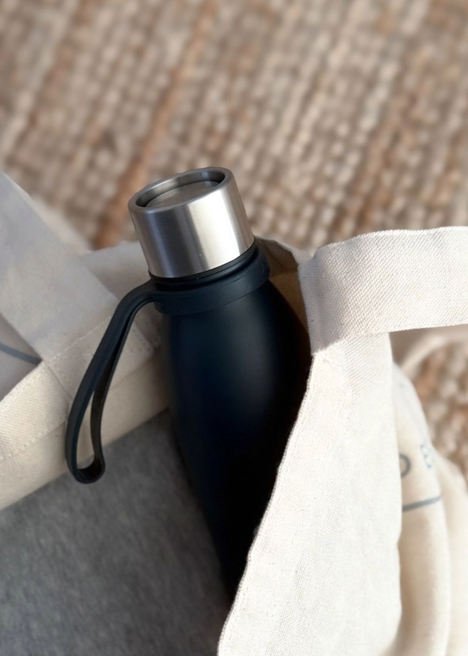 Gourde 500ml Navy Blue