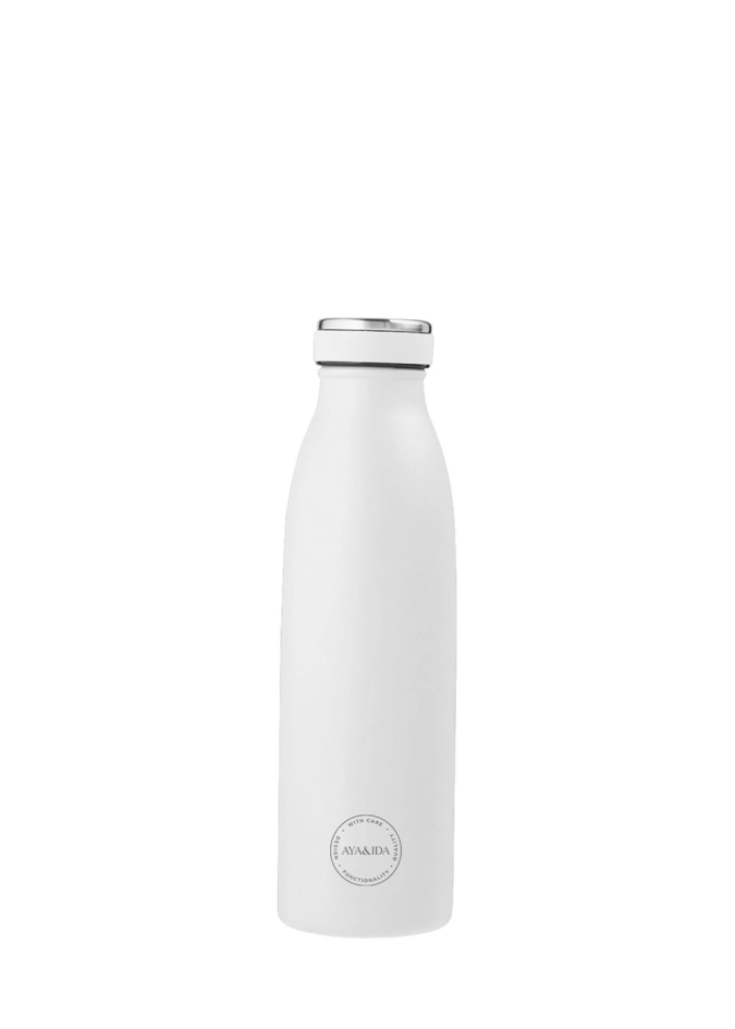 Gourde 500ml Winter white