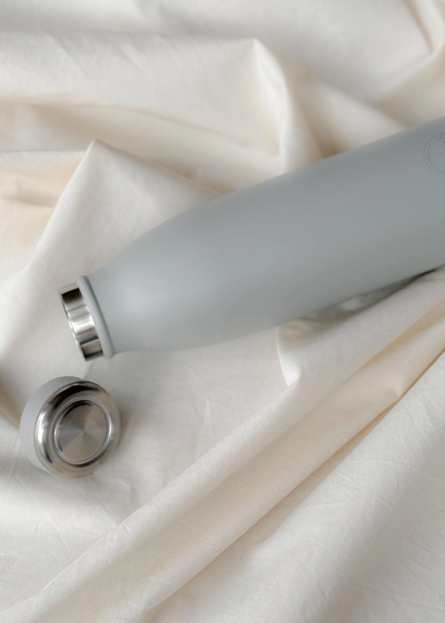 Gourde 500ml Light Grey