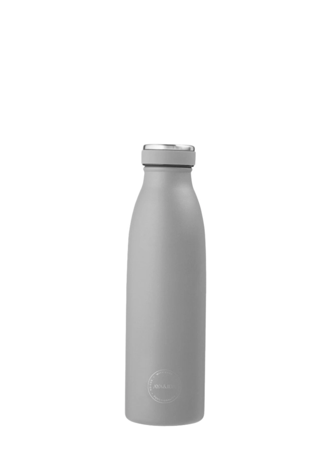 Gourde 500ml Light Grey