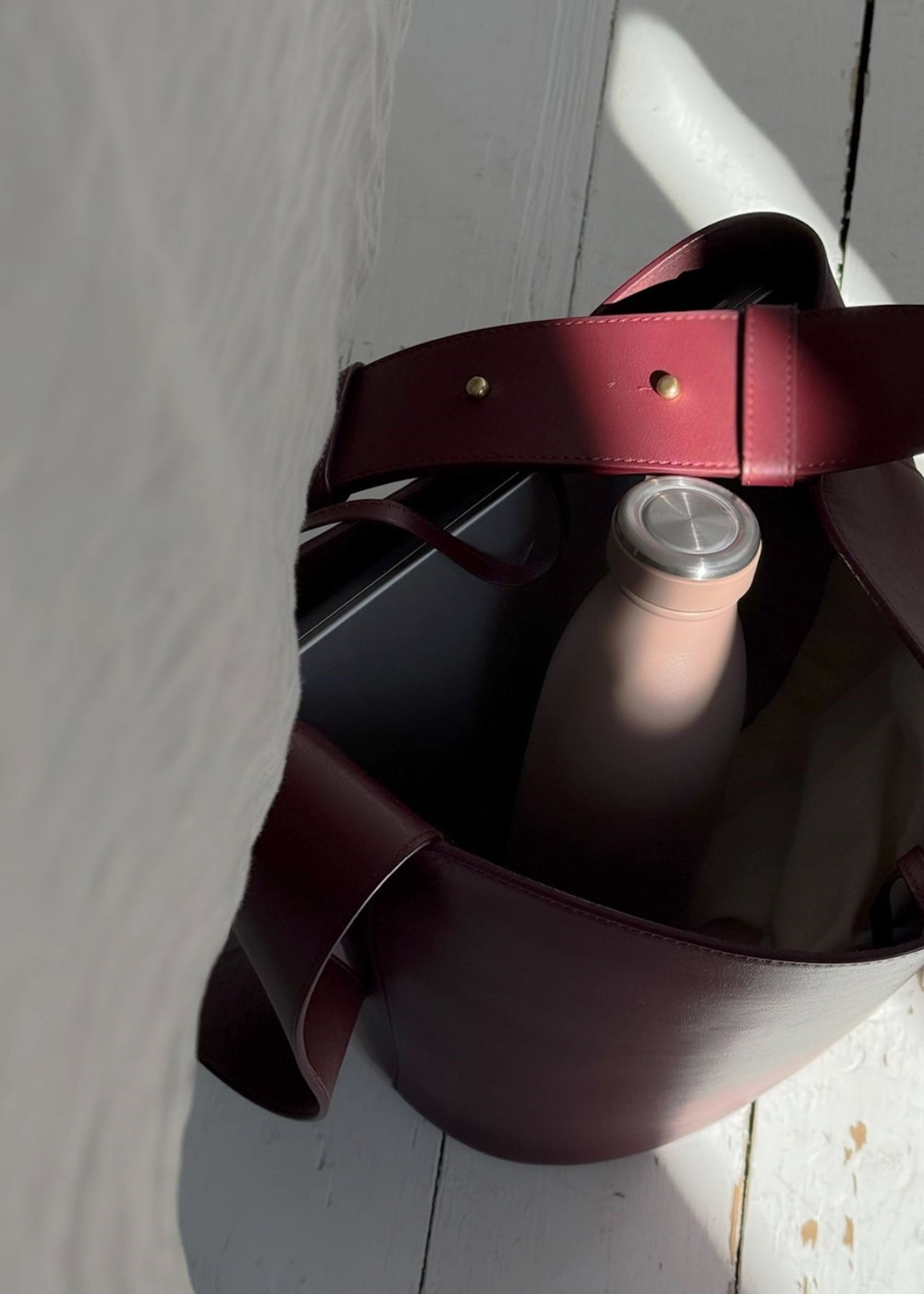 Trinkflasche 500ml Dusty Rose