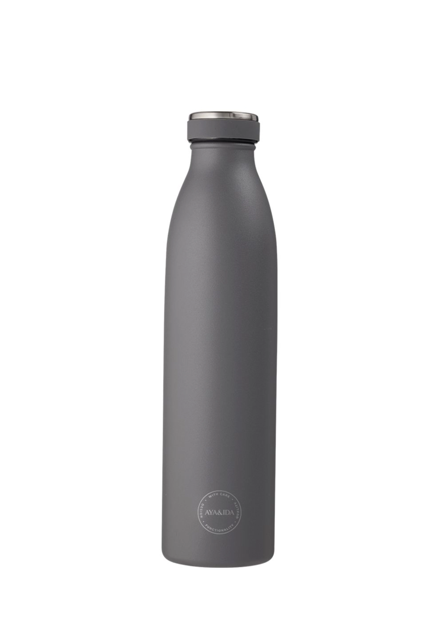 Gourde 750ml Dark Grey