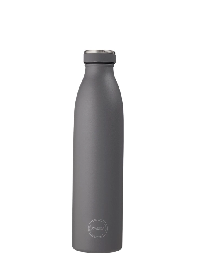 Gourde 750ml Dark Grey